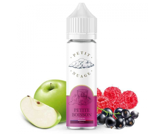 Petite Boisson ZHC 50ml Petit Nuage - Levest