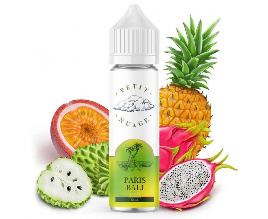 Paris Bali ZHC 50ml Petit Nuage