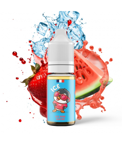 Blond de Garonne 10ml - Terroir & Vapeur Taux de nicotine 06mg