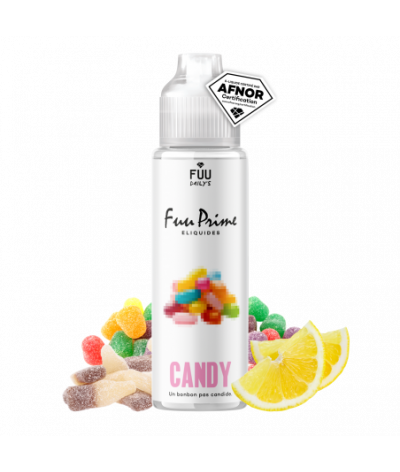 e liquide fuu prime Un Matin à Paris 50ml – E-liquide gourmand Curieux Hexagone main image 1
