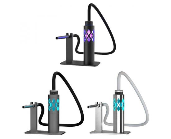 Dock Hookah Air - Fumytech Couleurs Dock Hookah Air