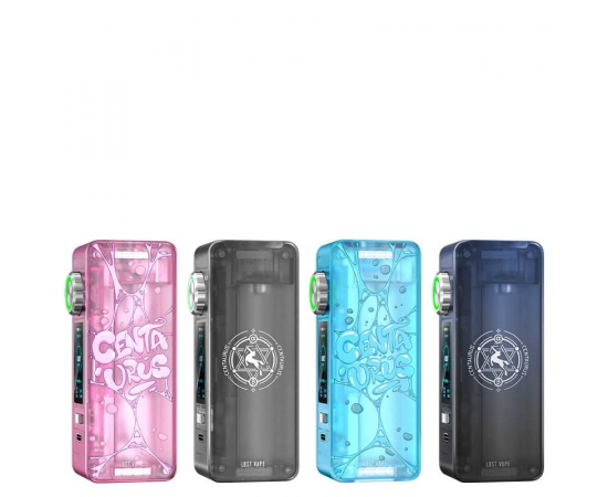 Box Centaurus N100 - Lost Vape Couleurs Box Centaurus N100 - Lost Vape Grey  Rock