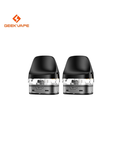 Pack de 2 cartouches J - Geekvape Rez Type J - Geekvape 0,8 - puissance de 12 18w Pack de 2 cartouches J - Geekvape Rez Type J - Geekvape 0,8 - puissance de 12 18w