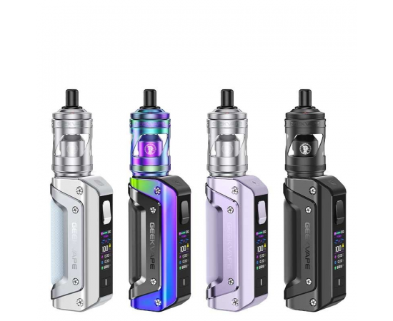 elfbar nachfüll pod läuft aus Kit Aegis Solo 3 MTL main image 1