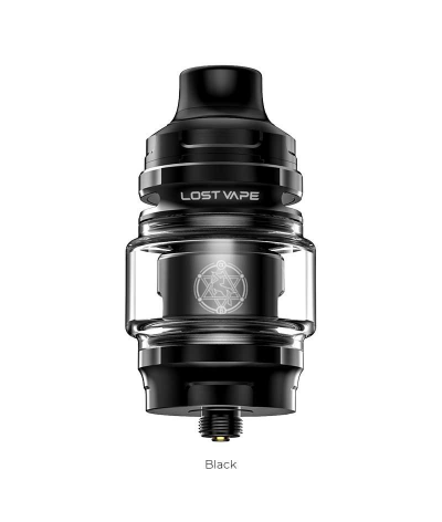 Rservoir Centaurus Sub-ohm V2 - Lost Vape Couleurs Rservoir Centaurus  Sub-ohm V2 - Lost Vape Black