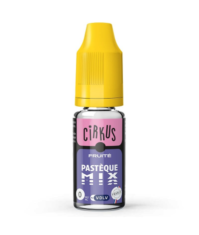 Relax 10ml Premium - Eliquid France Taux de nicotine 03mg