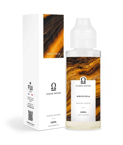 Support ZHC 100ml Call of Vape - Cloud Vapor