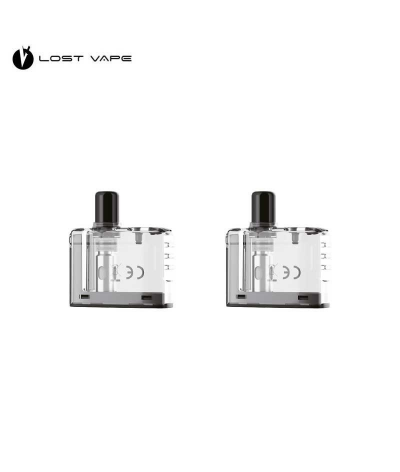 Cartouches E-plus - Lost Vape Cartouche E Plus - Lost Vape 0,6
