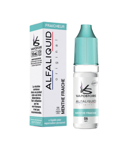 Menthe Fraîche 10ml