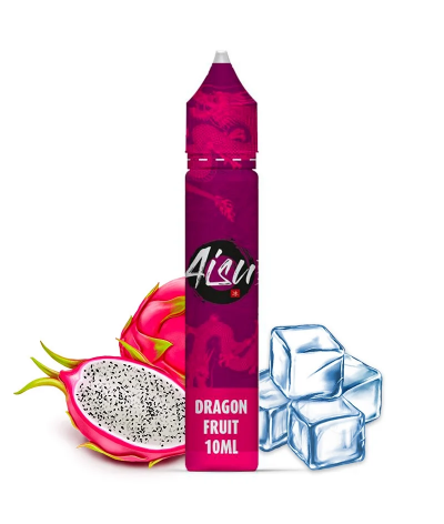 Fruit du Dragon 10ml Nic Salts Aisu - Zap Juice Taux de nicotine 10mg