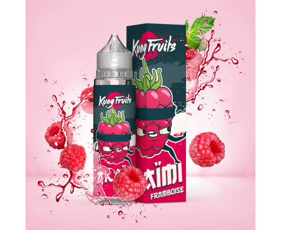Akaïmi (50ml) - KungFruits main image 1
