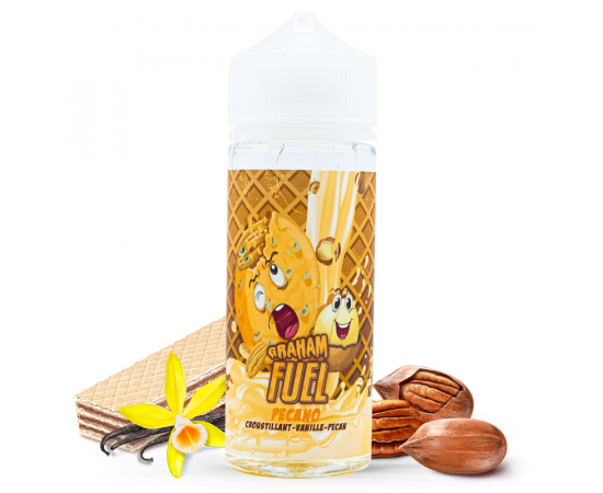 Pecano ZHC 100ml Graham Fuel - Maison Fuel